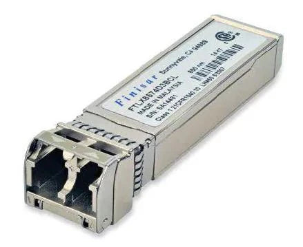 Finisar FTLX8574D3BCL 850nm 10Gbps SFP+ Transceiver Module (Refurbished)