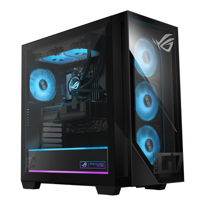 Asus ROG G700 Intel Ultra 5 255F Gaming PC | 16GB DDR5 | 1TB SSD | Win 11 Home (New)