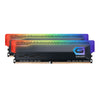 Geil Orion RGB 16GB KIT(2X8GB) 3600MHz DDR4 Desktop Gaming Memory - Grey (New)