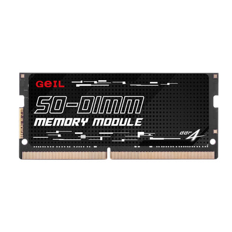 GeIL Pristine 8GB DDR4 3200MHz Notebook Memory (New)