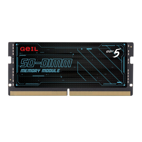 GeIL Pristine 16GB DDR5 4800MHz Notebook Memory (New)