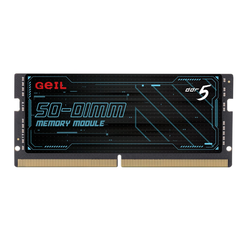 GeIL Pristine 16GB DDR5 4800MHz Notebook Memory (New)
