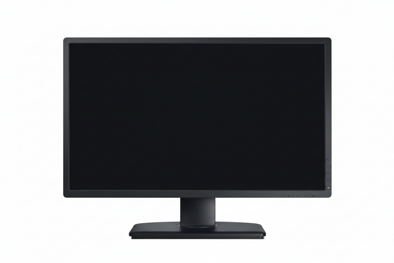 20 Inch Wide LCD Monitor - VGA (Refurbished)