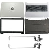 NEW Laptop LCD Back Cover Front bezel  LCD Hinges Palmrest Bottom Case For HP 250 255 256 G4 15-AC AY 15-AF813926-001 816731-001-1
