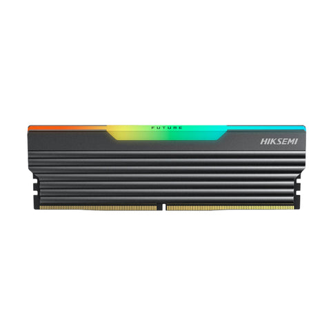 HIKSEMI Future RGB 16GB 3600MHz DDR4 UDIMM Gaming Memory – Black (New)