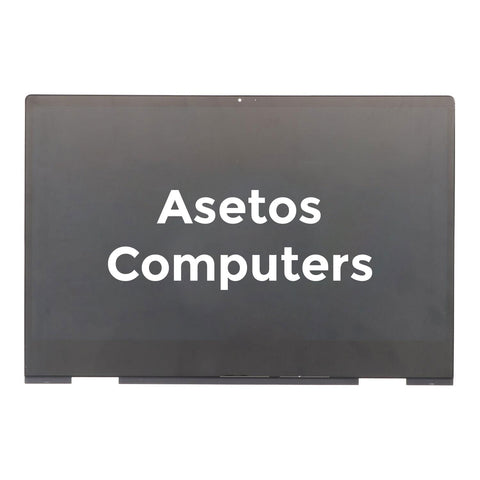 HP Envy x360 15-DR LCD Screen Replacement with Touch Digitizer Glass L53545-001 L64480-001