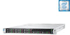HP ProLiant DL360 Gen9 1U Rackmount Server – 8 SFF – Intel Xeon E5-2650 v4 – 64GB DDR4 – 2 × 300GB SAS – P440ar – Broadcom BCM5719 – 1 × 500W – Rail Inners (Refurbished)