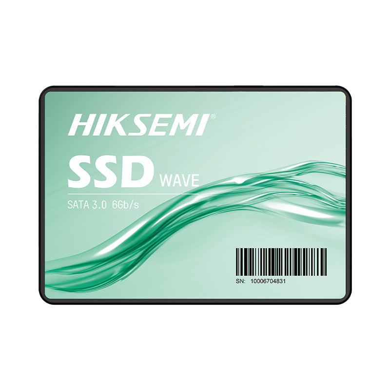 HIKSEMI WAVE(S) 2.5″ 512GB SATAIII SSD (New)