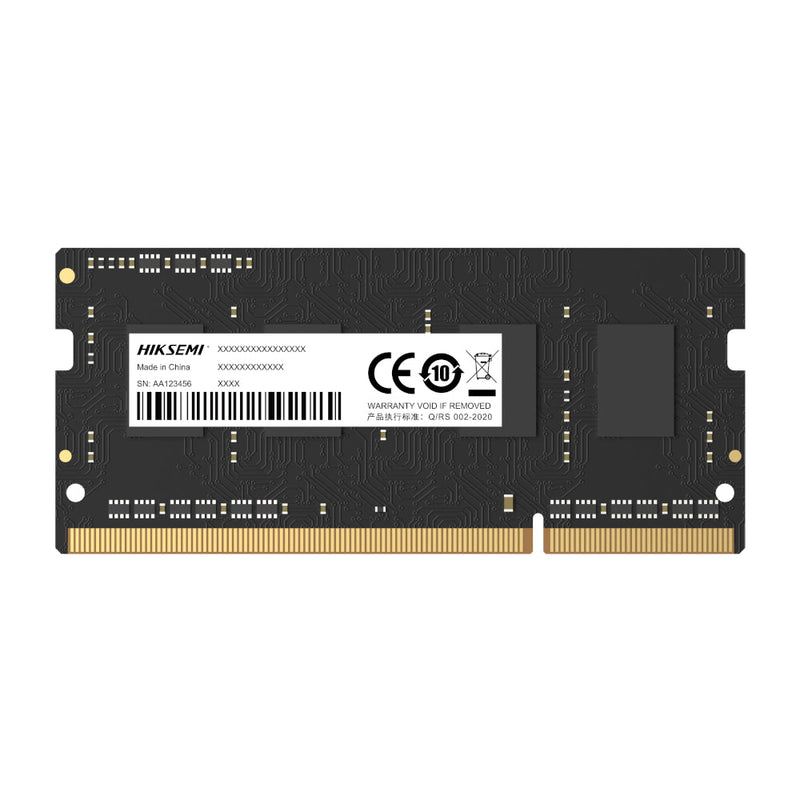 Hiksemi Hiker 4GB DDR4 2666MHz Notebook Memory (New)