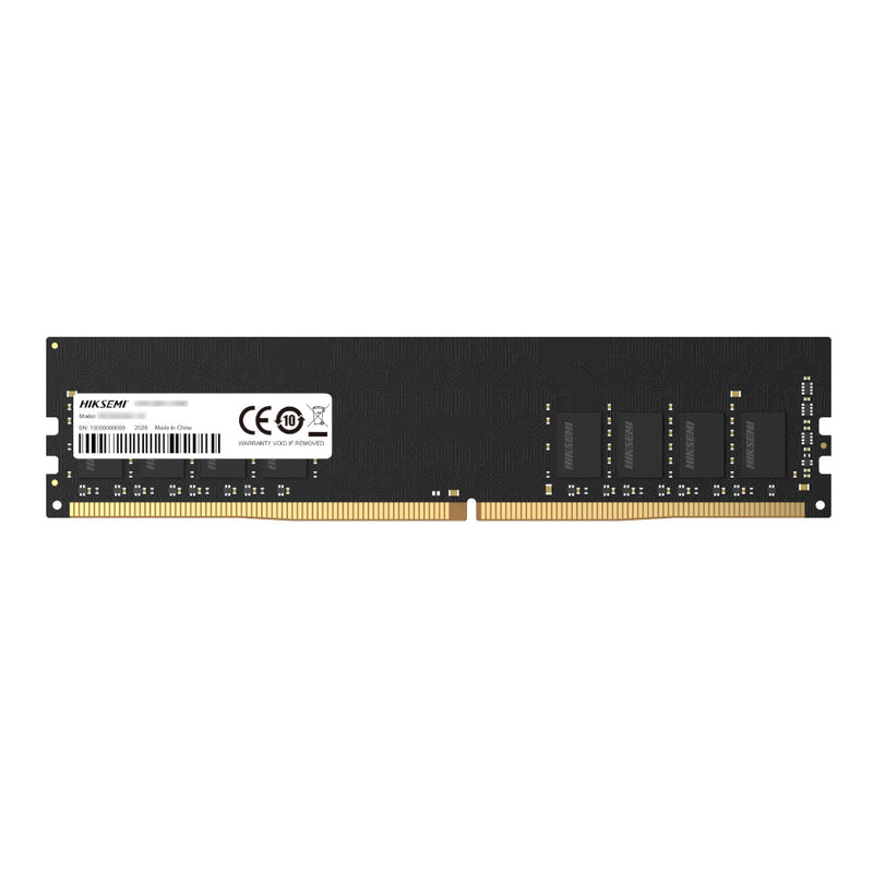 Hiksemi Hiker 4GB DDR4 2666MHz Desktop Memory (New)