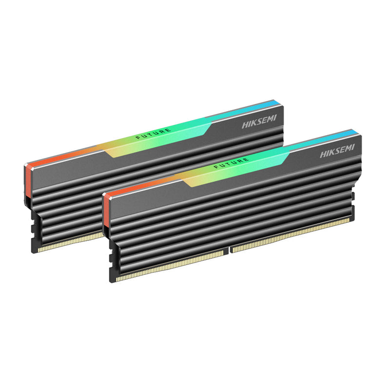 HIKSEMI Future RGB 32GB 6000MHz DDR5 UDIMM Memory Kit (New)