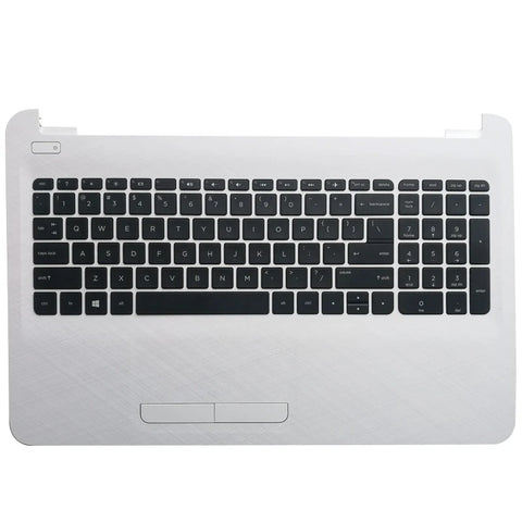 NEW Laptop LCD Back Cover Front bezel  LCD Hinges Palmrest Bottom Case For HP 250 255 256 G4 15-AC AY 15-AF813926-001 816731-001-0
