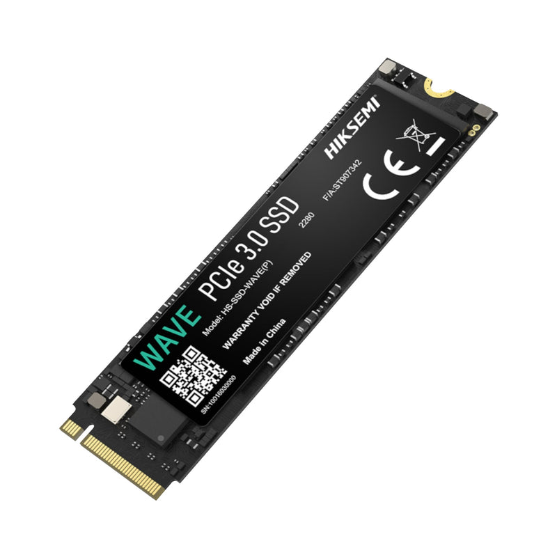 Hiksemi Wave(P) 128GB Gen3 M.2 NVMe 3D NAND SSD (New)
