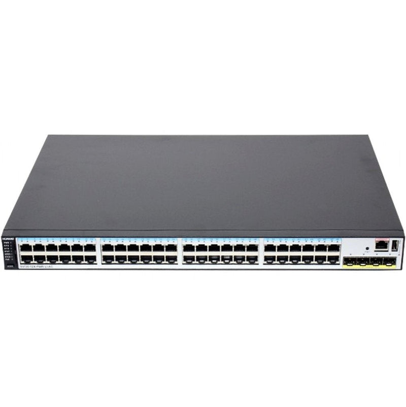 Huawei S5720-52X-PWR-LI-ACF Layer 2 Ethernet Switch (New)