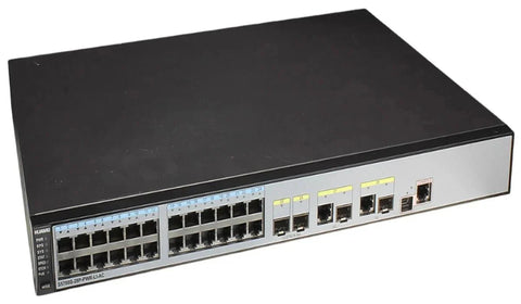 Huawei S5700-28TP-PWR-LI-AC 24 Port Gigabit PoE Managed Switch (Refurbished)
