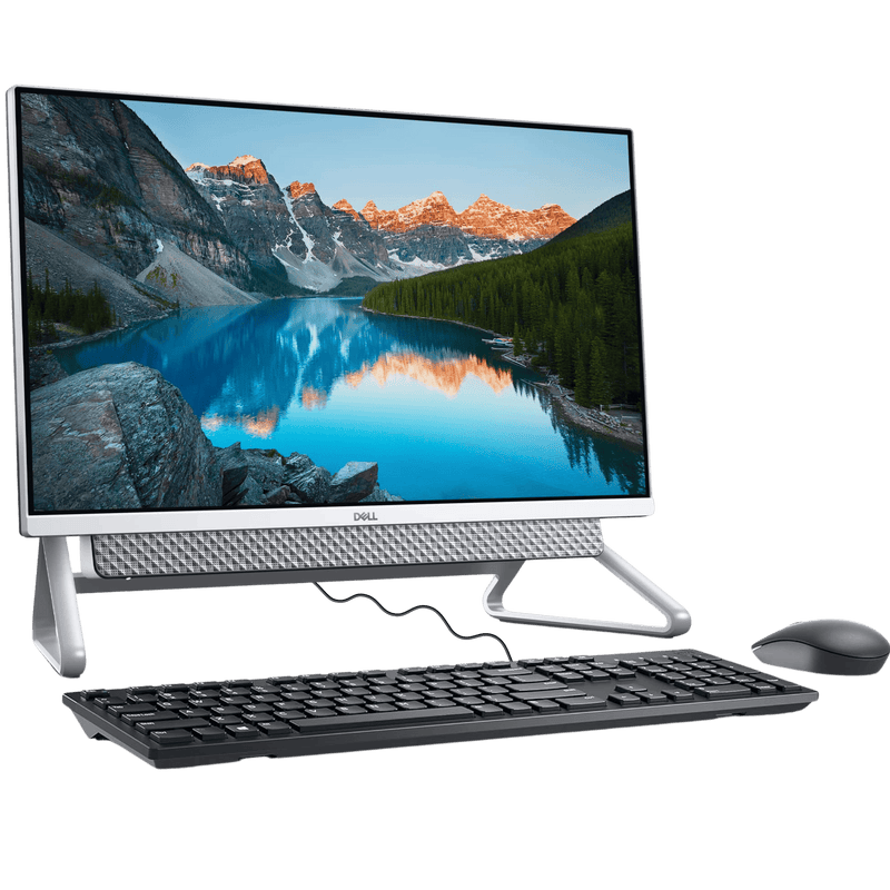 Dell Inspiron 24 Intel i7, 11th Gen Touch Screen All-in-One Desktop