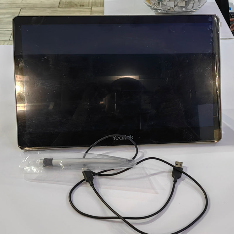 Yealink CTP20 Touch Panel (Demo)