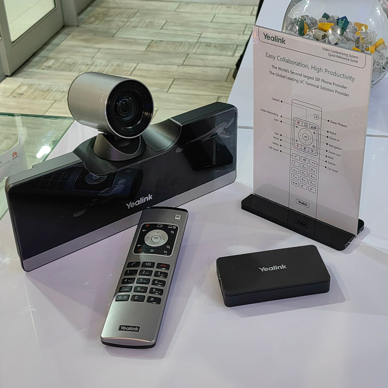 Yealink VC500 Video Conferencing Endpoint