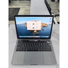 2017 Apple MacBook Pro 13-inch 2.3GHz i5 (8GB RAM, 256GB, Space Gray or Silver)  | model A1708 Laptop (Pre-owned)