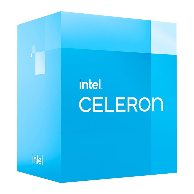 Intel 12th Gen Celeron G6900 LGA1700 3.40GHz 2-Core CPU (New)