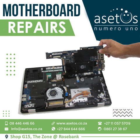 Professional Laptop & MacBook Motherboard Repair – Component-Level Service (Parts Not Included)