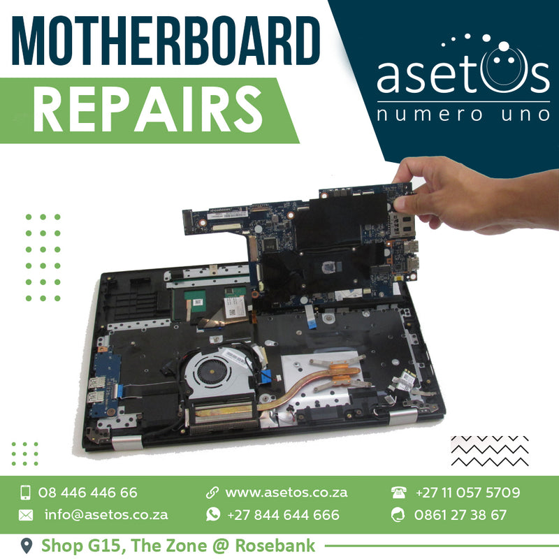 Professional Laptop & MacBook Motherboard Repair – Component-Level Service (Parts Not Included)
