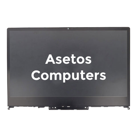 Lenovo Ideapad C340-14 C340-14API 14 inches FHD 1080P IPS LCD Panel Touch Screen Digitizer Replacement