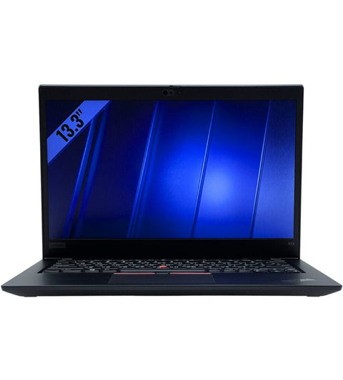 Lenovo ThinkPad X13 Gen 1 13.3 Inch Business Laptop – i5 10310U – 16GB DDR4 – 256GB NVMe – Win11Pro (Used)