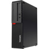 Lenovo ThinkCentre M710s SFF Desktop: Intel Pentium Gold G4560, 8GB DDR4, 500GB HDD, Win 10 Computer PC (Used)