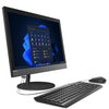 Lenovo V130 All-in-One Desktop Computer: 19.5" WXGA+ Display, Celeron J4005, 4GB MEM, 500GB HDD  All-In-One Desktop (Refurbished)
