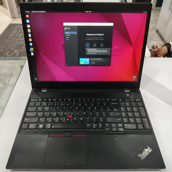 Lenovo ThinkPad P15v Gen 1: Intel Core i7-10750H , 16GB RAM, 512GB SSD, 4GB GDDR5 Graphics,15.6"  FHD Win 11 Pro Notebook Laptop (Used)