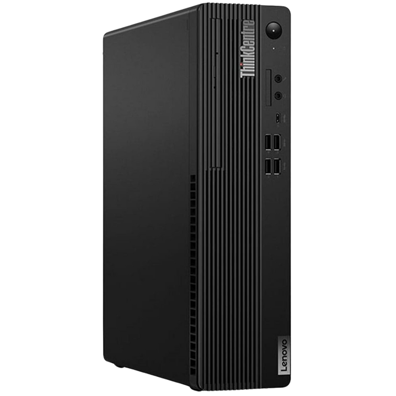 Lenovo ThinkCentre M80s Gen 3 Intel i5, 12th Gen SFF Desktop with 8GB RAM + Win 11 Pro