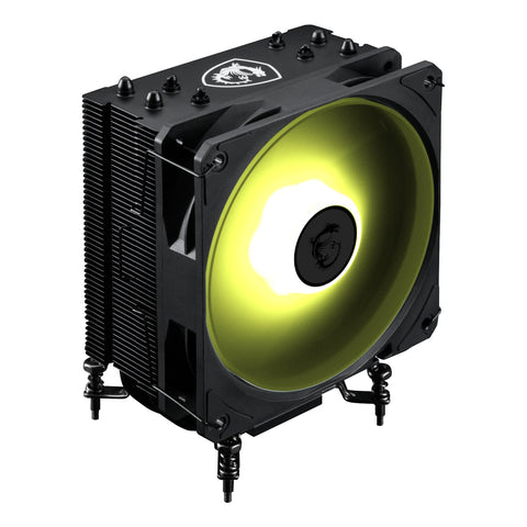 MSI MAG Corefrozr AA13 120mm CPU Air Cooler - Black (New)