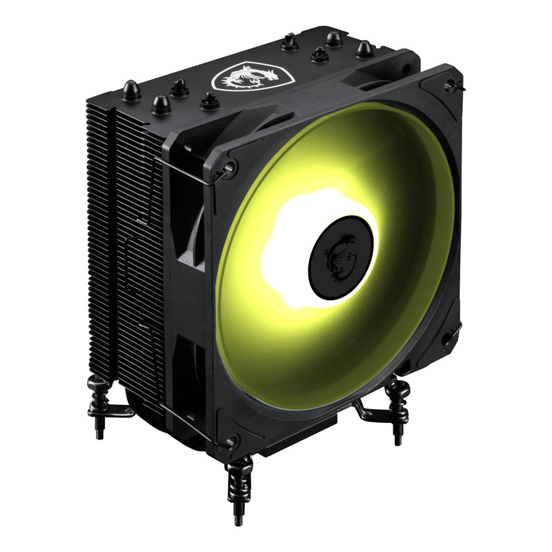 MSI MAG Corefrozr AA13 120mm CPU Air Cooler - Black (New)