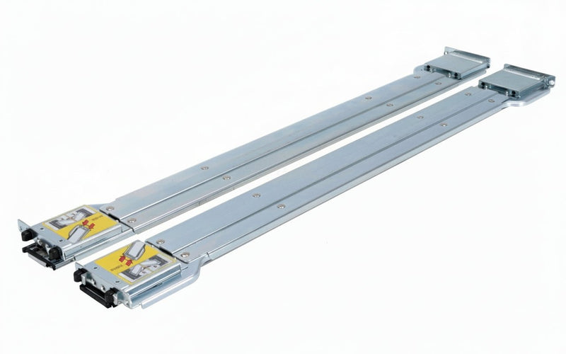 SuperMicro MCP-290-00058-0N 2U/3U Short Rail Set With Inners For CSE-835, CSE-836, CSE-837, & CSE-842 (Refurbished)