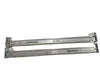 Dell Left N5WG8 & Right CJ750 2U Sliding Rails Kit with Inners for PowerEdge R720/R720XD/R820 (Refurbished)