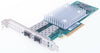 Dell 51GRM QLogic FastLinQ 41262 Dual Port 25Gb SFP28 Server Adapter Ethernet PCIe Network Interface Card (Used)