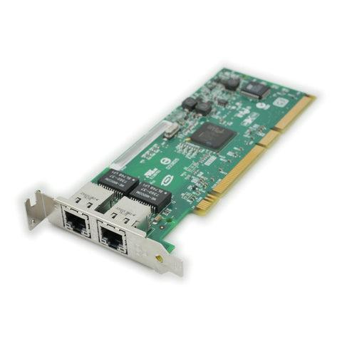 IBM 73P5119 PRO/1000 GT Dual Port Server Network Adapter PCI Card (Refurbished)