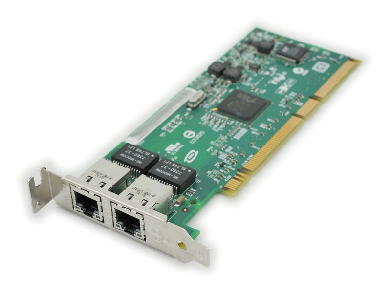 IBM 73P5119 PRO/1000 GT Dual Port Server Network Adapter PCI Card (Refurbished)