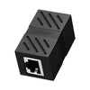 UGREEN RJ45 1Gbps Ethernet Cable Extender Adapter - Black (New)