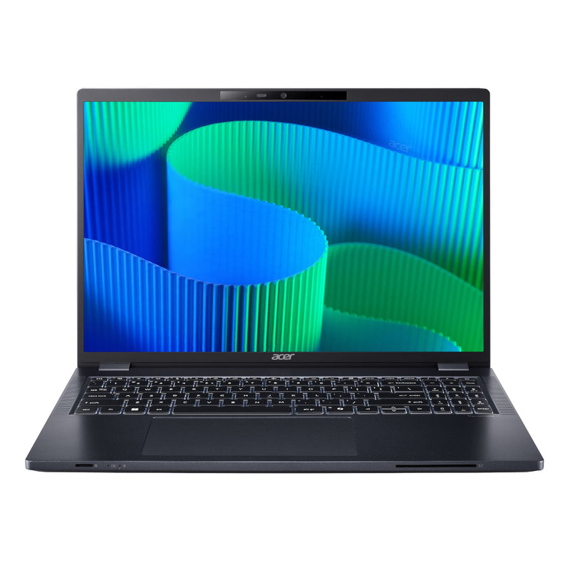 Acer Travelmate P4 16″ Laptop | Intel U5-125U | 8GB DDR5 | 1TB NVMe | Windows 11 Pro (New)