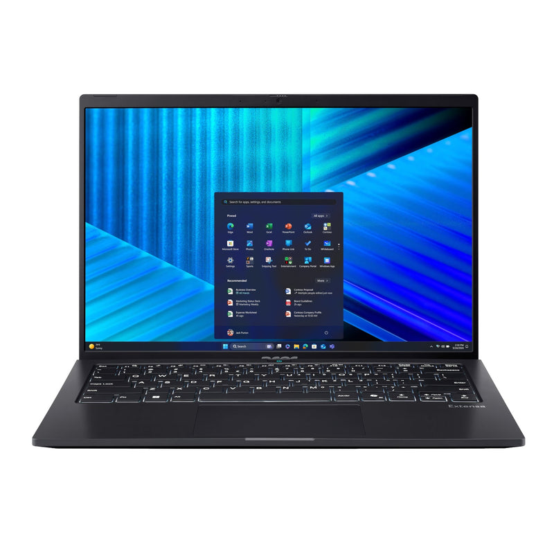 Acer Extensa 14″ Laptop | Intel Core Ultra 5 125H | 16GB DDR5 | 512GB NVMe | Intel Graphics | Windows 11 Pro (New)