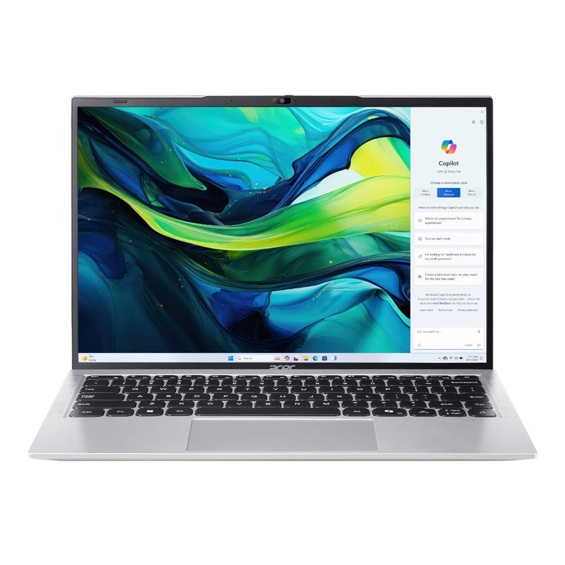 Acer Swift Lite 14″ Laptop | Intel i5-1335U | 8GB DDR5 | 512GB NVMe | Windows 11 Home (New)