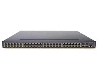 Huawei Quidway S3352P-PWR-EI 4810/100BaseTX Port With 4 Gigabit SFP Layer 3 Managed Ethernet Switch (Refurbished)