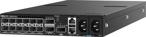 Dell PowerSwitch S5212F-ON 12 Port 25GbE SFP28 Managed Switch with 3 × 100GbE QSFP28 210-APHW (New)