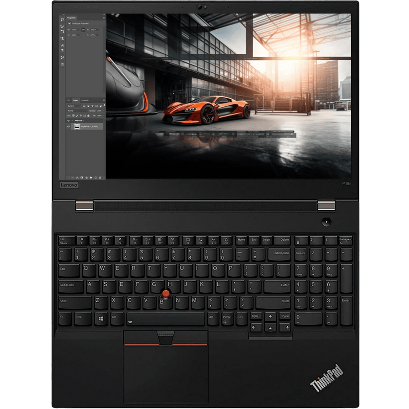 Lenovo ThinkPad P15s Gen 2 Intel Core i7, 11th Gen Laptop with T500 GPU