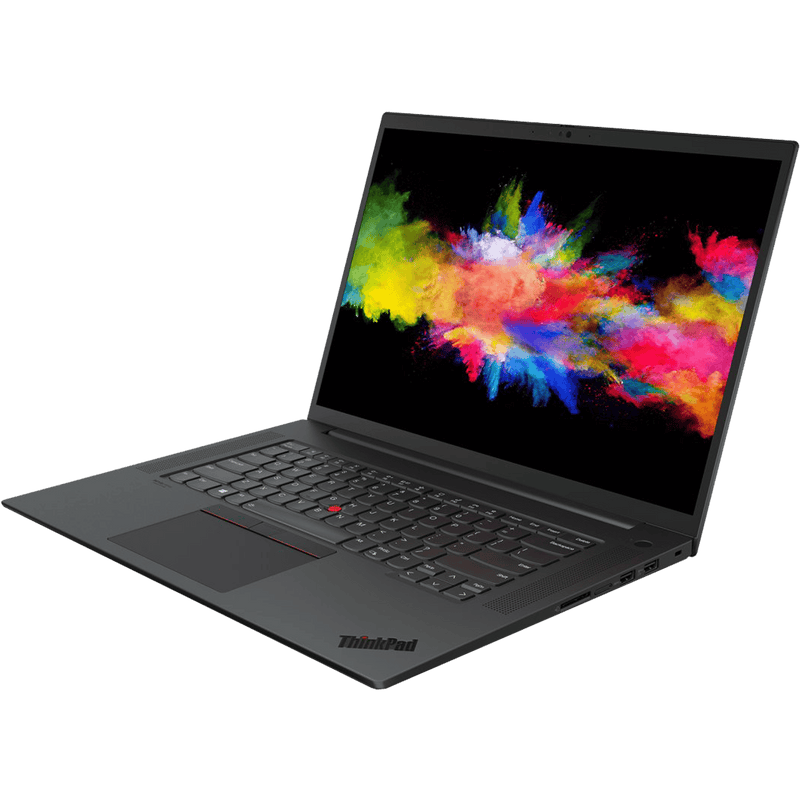 Lenovo ThinkPad P15v Gen 1 Intel Core i7, 10th Gen Laptop with Dedicated Graphics