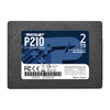 Patriot P210 2TB 2.5 Inch SATAIII SSD (New)