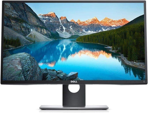 Dell P2417H 23.8 Inch Full HD IPS Monitor - DisplayPort & USB (Used)