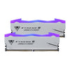 Patriot Viper Xtreme 5 RGB MPower 32GB 6000MHz DDR5 Desktop Gaming Memory Kit - Silver (New)